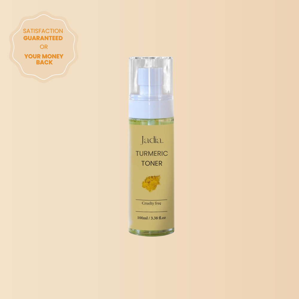 Turmeric &amp; Vitamin C Toner